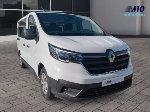 Renault Trafic Equilibre En Blue dCi 81kW110CV
