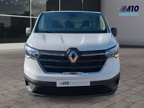 Renault Trafic Equilibre En Blue dCi 81kW110CV