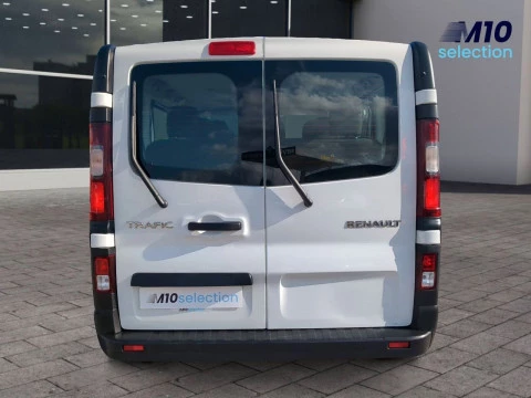 Renault Trafic Equilibre En Blue dCi 81kW110CV