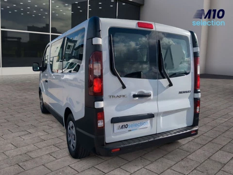 Renault Trafic Equilibre En Blue dCi 81kW110CV