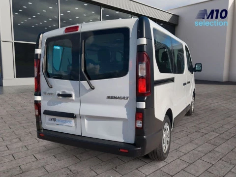 Renault Trafic Equilibre En Blue dCi 81kW110CV