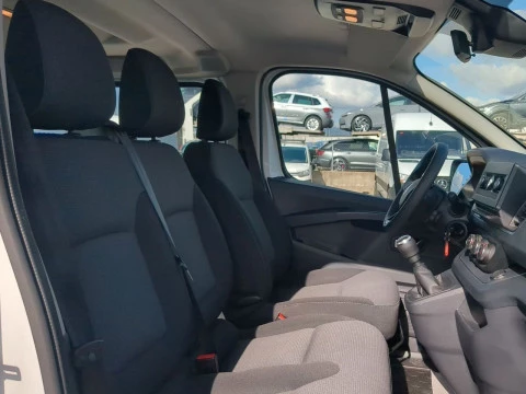 Renault Trafic Equilibre En Blue dCi 81kW110CV