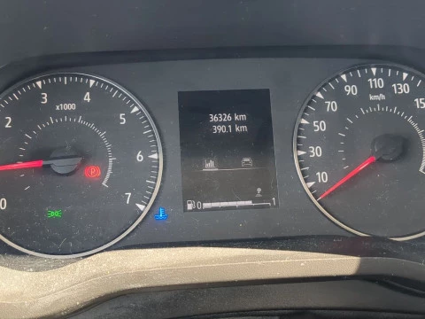 Renault Trafic Equilibre En Blue dCi 81kW110CV