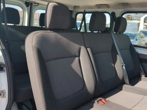 Renault Trafic Equilibre En Blue dCi 81kW110CV