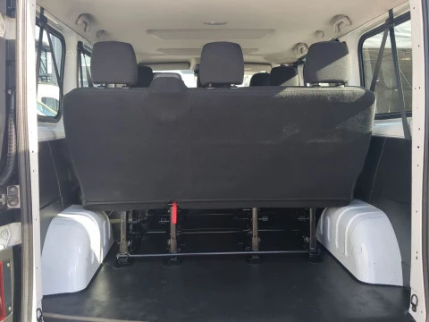 Renault Trafic Equilibre En Blue dCi 81kW110CV