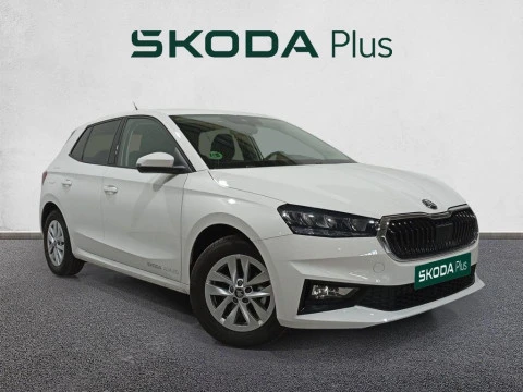 Skoda Fabia 1.0 TSI Selection 70 kW (95 CV)