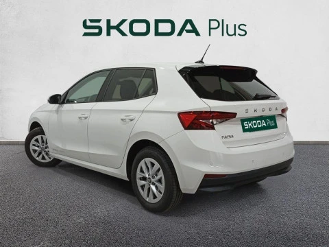 Skoda Fabia 1.0 TSI Selection 70 kW (95 CV)