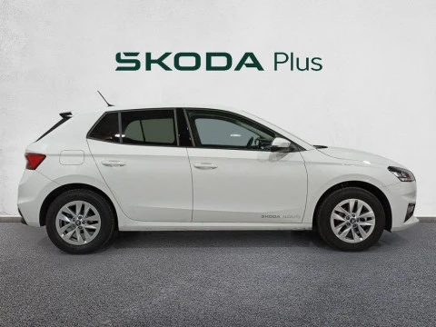 Skoda Fabia 1.0 TSI Selection 70 kW (95 CV)