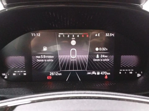 Skoda Fabia 1.0 TSI Selection 70 kW (95 CV)