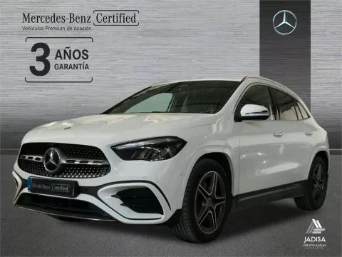 Mercedes-Benz Clase GLA 200 D Mercedes-Benz Clase GLA 200 D