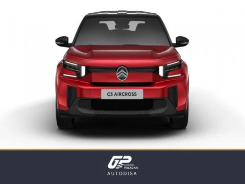 Citroën C3 Aircross Turbo 73kW (100CV) BVM6 YOU