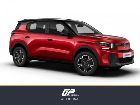 Citroën C3 Aircross Turbo 73kW (100CV) BVM6 YOU