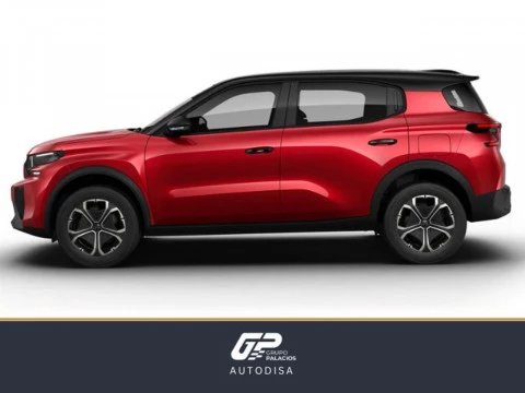 Citroën C3 Aircross Turbo 73kW (100CV) BVM6 YOU