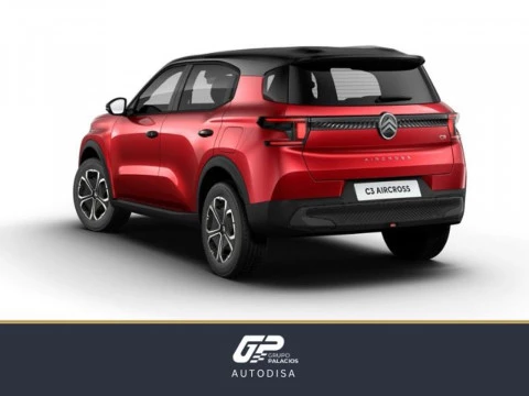 Citroën C3 Aircross Turbo 73kW (100CV) BVM6 YOU