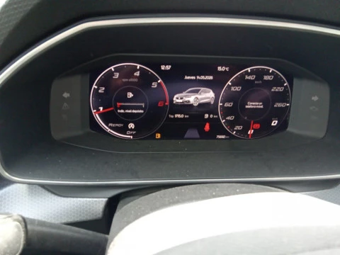 Seat Nuevo León 2.0 TDI 85kW S&S Style Go