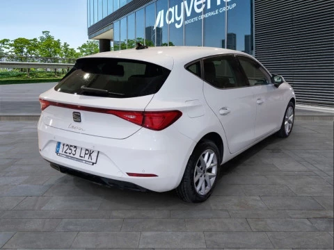 Seat Nuevo León 2.0 TDI 85kW S&S Style Go