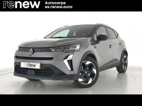 Renault Captur  TCe Techno 74kW GLP