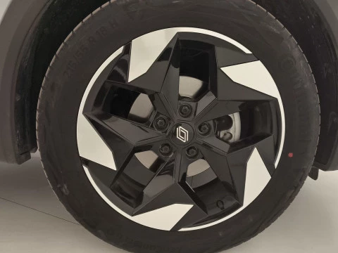 Renault Captur  Gasolina/gas  Eco-G Techno 74kW