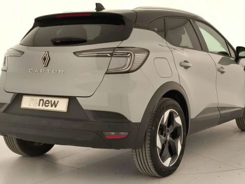 Renault Captur  Gasolina/gas  Eco-G Techno 74kW