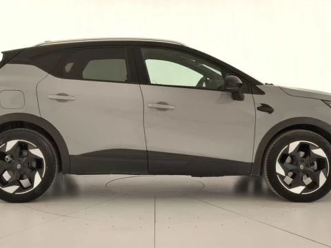 Renault Captur  Gasolina/gas  Eco-G Techno 74kW