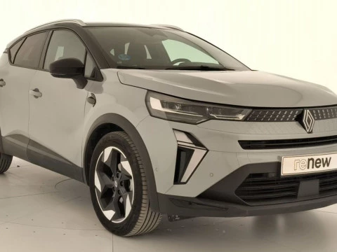 Renault Captur  Gasolina/gas  Eco-G Techno 74kW