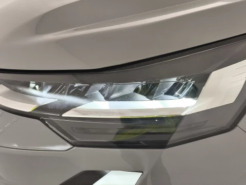 Renault Captur  Gasolina/gas  Eco-G Techno 74kW