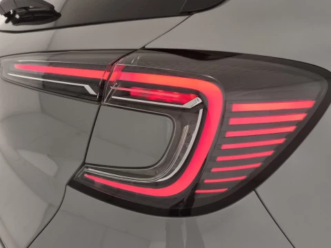 Renault Captur  Gasolina/gas  Eco-G Techno 74kW
