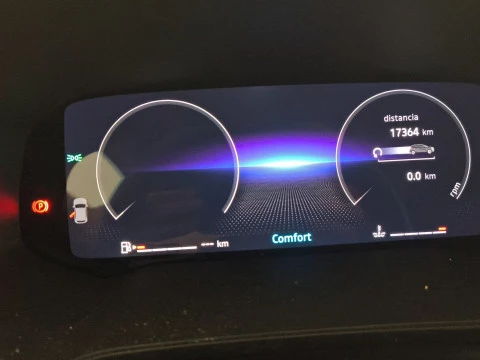Renault Captur  Gasolina/gas  Eco-G Techno 74kW