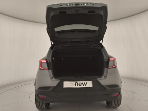 Renault Captur  Gasolina/gas  Eco-G Techno 74kW