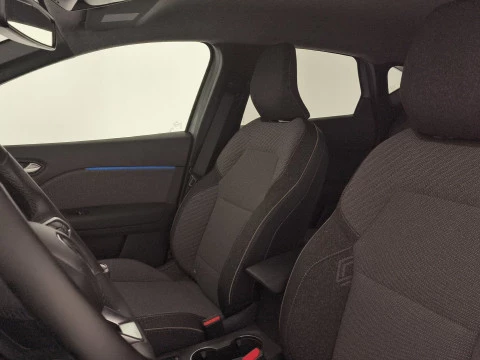 Renault Captur  Gasolina/gas  Eco-G Techno 74kW