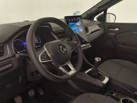 Renault Captur  Gasolina/gas  Eco-G Techno 74kW