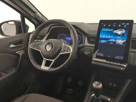 Renault Captur  Gasolina/gas  Eco-G Techno 74kW