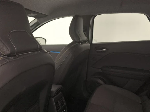 Renault Captur  Gasolina/gas  Eco-G Techno 74kW