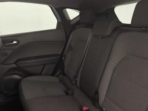 Renault Captur  Gasolina/gas  Eco-G Techno 74kW