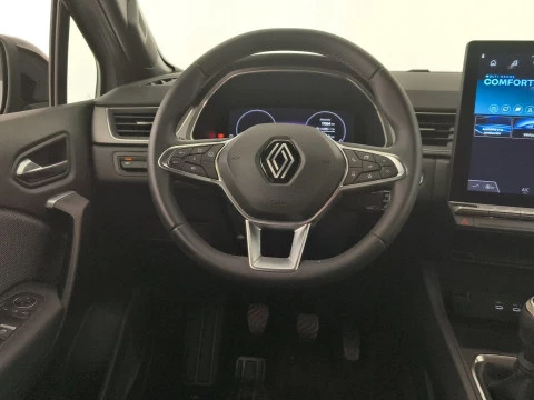Renault Captur  Gasolina/gas  Eco-G Techno 74kW