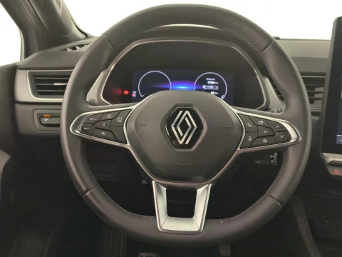 Renault Captur  Gasolina/gas  Eco-G Techno 74kW