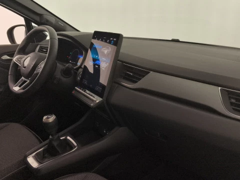 Renault Captur  Gasolina/gas  Eco-G Techno 74kW