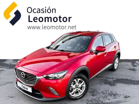 Mazda CX-3 1.5 SKYACTIV DE Style Nav 2WD