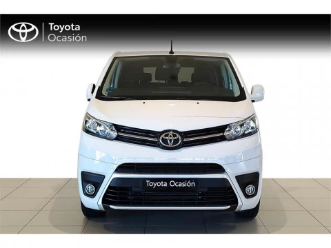 Toyota Proace L1 2PL SHUTTLE VX 75kWh (136 hp) E-Toggle
