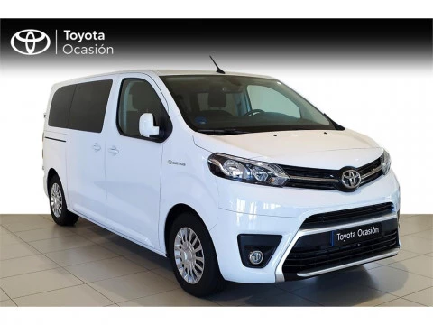 Toyota Proace L1 2PL SHUTTLE VX 75kWh (136 hp) E-Toggle