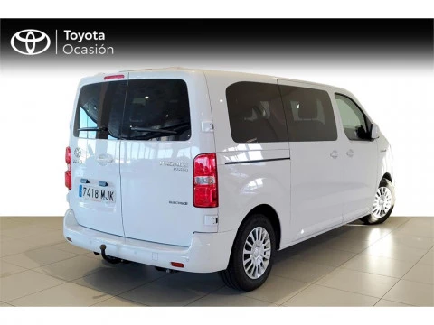 Toyota Proace L1 2PL SHUTTLE VX 75kWh (136 hp) E-Toggle