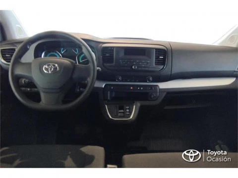 Toyota Proace L1 2PL SHUTTLE VX 75kWh (136 hp) E-Toggle