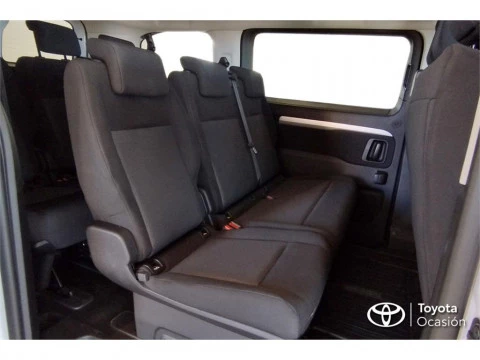 Toyota Proace L1 2PL SHUTTLE VX 75kWh (136 hp) E-Toggle