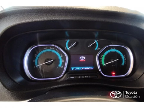 Toyota Proace L1 2PL SHUTTLE VX 75kWh (136 hp) E-Toggle