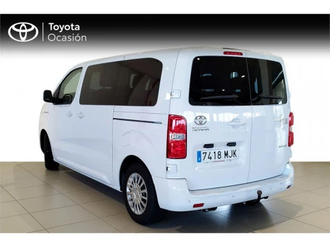 Toyota Proace L1 2PL SHUTTLE VX 75kWh (136 hp) E-Toggle