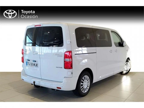 Toyota Proace L1 2PL SHUTTLE VX 75kWh (136 hp) E-Toggle