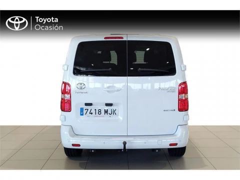 Toyota Proace L1 2PL SHUTTLE VX 75kWh (136 hp) E-Toggle