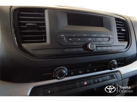 Toyota Proace L1 2PL SHUTTLE VX 75kWh (136 hp) E-Toggle