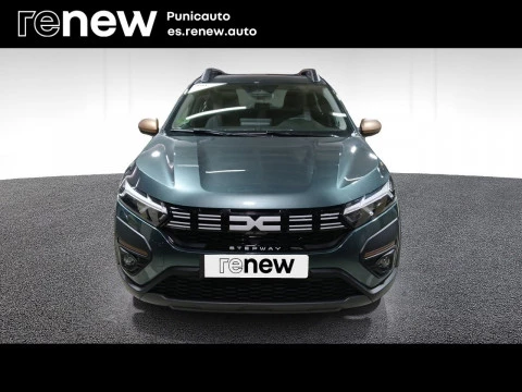 Dacia Sandero   Stepway TCe Extreme Go CVT 67kW