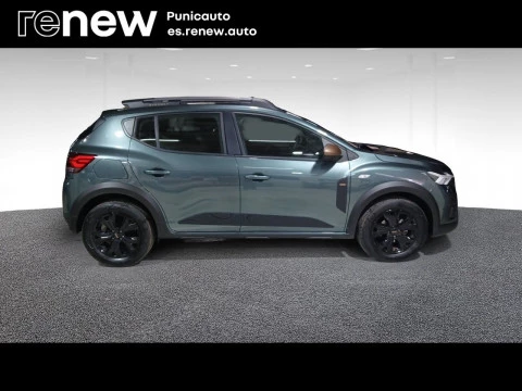 Dacia Sandero   Stepway TCe Extreme Go CVT 67kW